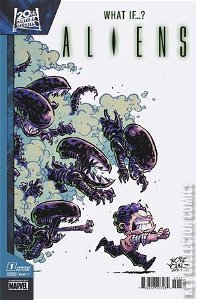 Aliens: What If #1