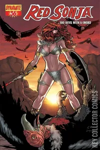 Red Sonja #36
