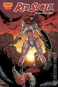 Red Sonja #36
