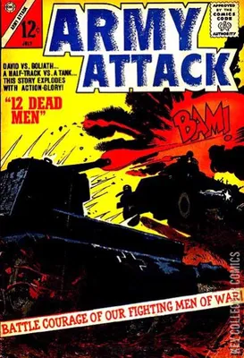 Army Attack