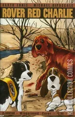 Variant Cover for Rover Red Charlie #4
