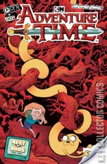 Variant Cover for Adventure Time #3