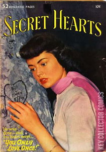 Secret Hearts #4