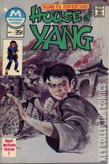 Variant Cover for House of Yang #2