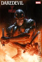 Variant Cover for Daredevil: Cold Day in Hell #2