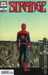 Strange #6