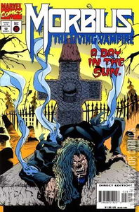 Morbius: The Living Vampire #28