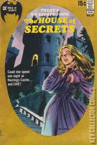 House of Secrets #89