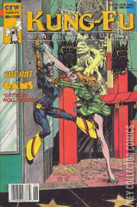 Tales of the Kung-Fu Warriors #12