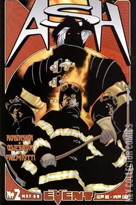 Ash: Fire and Crossfire #2