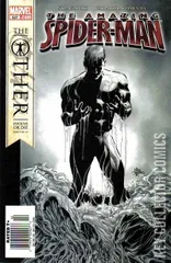 Variant Cover for Amazing Spider-Man #527