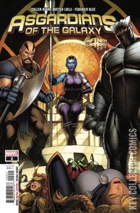 Asgardians of the Galaxy #2