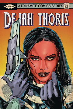 Variant Cover for Dejah Thoris #7