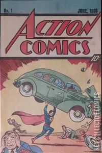Action Comics #1