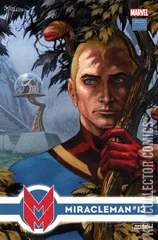 Cover for Miracleman #13
