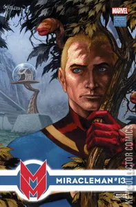 Miracleman #13