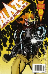 Blaze: Legacy of Blood #1