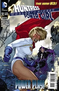 World's Finest #12