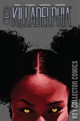 Cover for Killadelphia #28