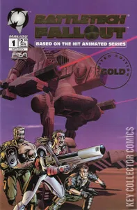Battletech: Fallout #1