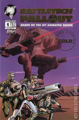 Battletech: Fallout