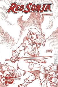 Red Sonja #8