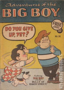 Adventures of the Big Boy #14  