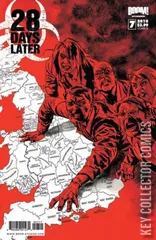 Cover for 28 Days Later #7