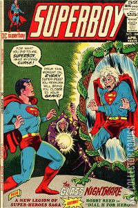 Superboy #184