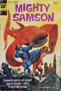 Mighty Samson #24