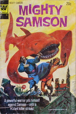 Mighty Samson