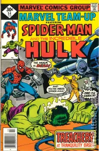 Marvel Team-Up #54