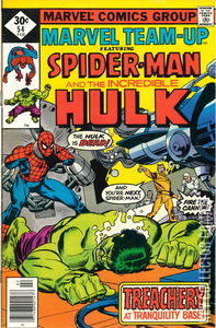 Marvel Team-Up