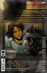 Variant Cover for Refrigerator Full of Heads #5
