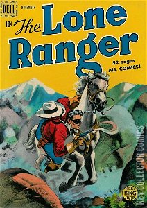Lone Ranger #17
