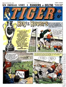 Tiger #28 December 1963 479