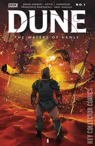 Dune: The Waters of Kanly #1