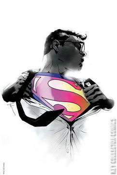 Variant Cover for Action Comics #1000