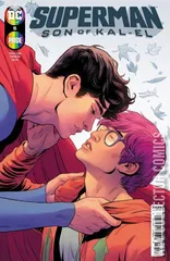Cover for Superman: Son of Kal-El #5