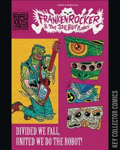 Frankenrocker & Jailbait Punks #3