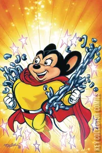 Mighty Mouse #1