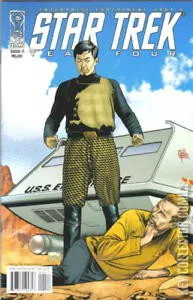 Star Trek: Year Four - The Enterprise Experiment #4