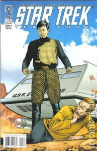 Star Trek: Year Four - The Enterprise Experiment #4