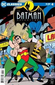 DC Classics: The Batman Adventures #4