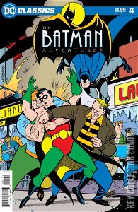 DC Classics: The Batman Adventures