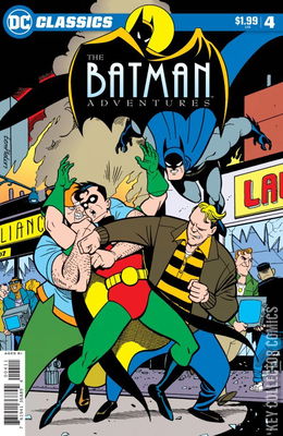 DC Classics: The Batman Adventures