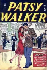 Cover for Patsy Walker #15
