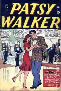 Patsy Walker #15