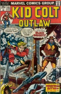 Kid Colt Outlaw #195