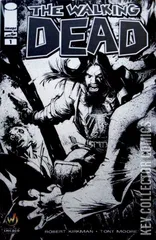 Variant Cover for The Walking Dead #1
